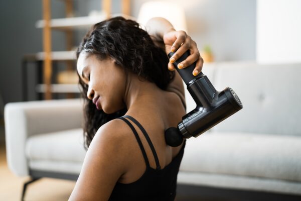 Fascial Gun Massage Gun