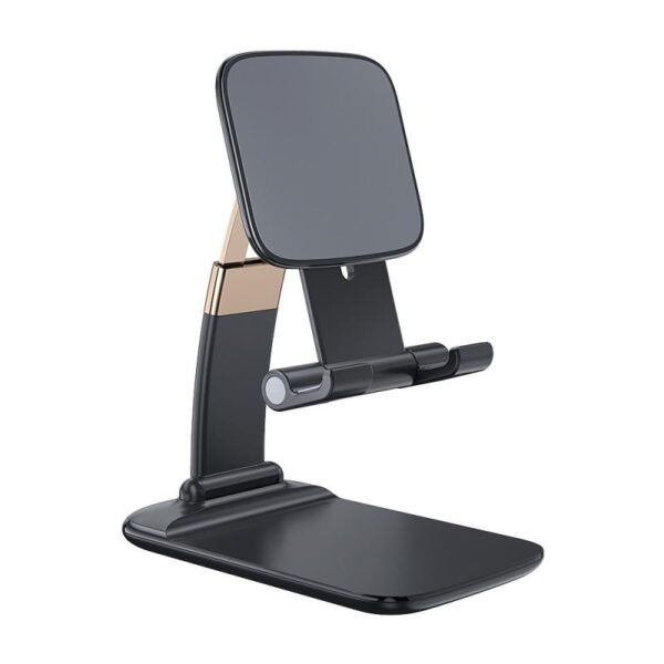Foldable Portable Mobile Stand – Adjustable & Stable - Image 2
