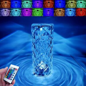 crystal lamp -amsoproduct