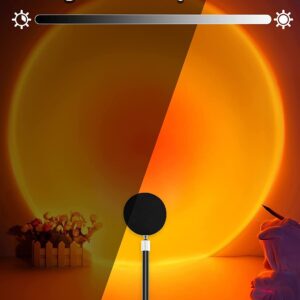 AMSO Sunset Lamp