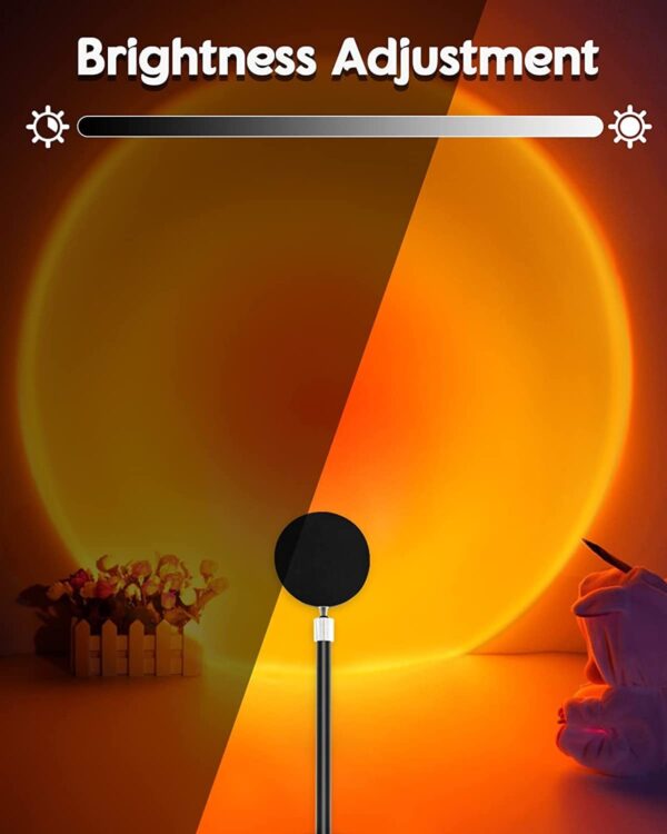 AMSO Sunset Lamp