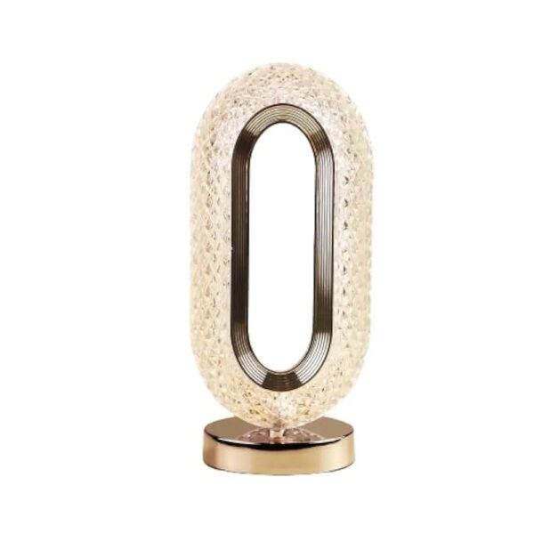 Crystal Table Desk Lamp - Image 4