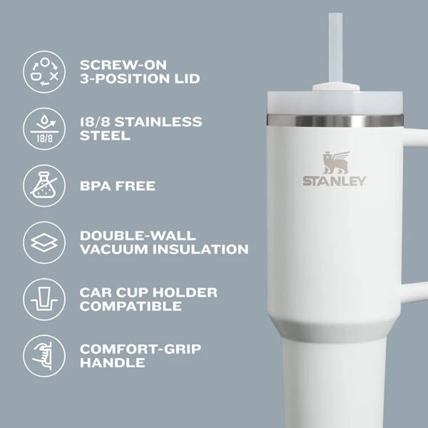 Stanley Quencher Tumbler - Image 3