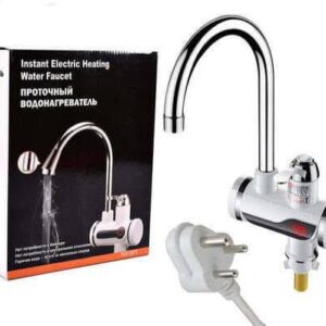 Instant Electric Water Heater  Faucet