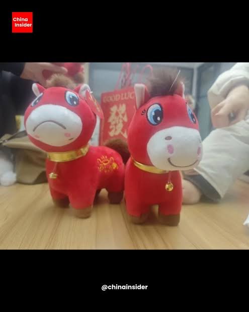 Crying horse Stuff Toy - Image 4